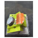 Ryobi Wood/Metal Door Lock Installation Set