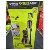 Ryobi 18V Stick Vacuum Kit