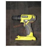 Ryobi 18v 3/8" Drill/Driver, Tool Only