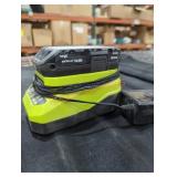 Ryobi 18v 2 ah battery and charger