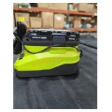 Ryobi 18v 2 ah battery and charger