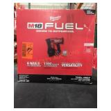 Milwaukee M18 Coil Roofing Nailer