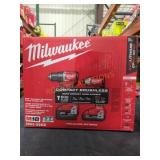 Milwaukee M12 2-TOOL Combo Kit
