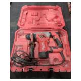 Milwaukee 1-1/8" SDS ROTARY HAMMER