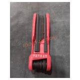 Milwaukee Folding HEX Key Set