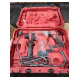 Milwaukee 1-1/8"Rotary Hammer