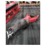 Milwaukee M18 Super Sawzall Reciprocating Saw