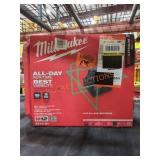 Milwaukee M12 3-Plane Green Laser Kit