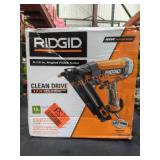Ridgid 15Ga Angled Finish Nailer