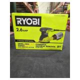 Ryobi 5" Random Orbit Sander