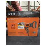 Ridgid 1/2" Spade Handle Mud Mixer