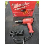 Milwaukee Corded Dual Temp. Heat Gun