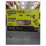 Ryobi 18v Cordless EZCLEAN Power Cleaner