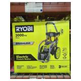 Ryobi 3000Psi Electric Pressure Washer