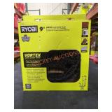 Ryobi 9" Vortex Hard Bristle Brush