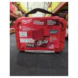 Milwaukee Bi-Metal Hole Saw Kit