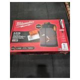 Milwaukee M12 GREY-L Heated Vest Kit