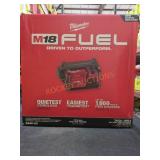 Milwaukee M18 2Gal Compact Quiet Compressor