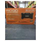 Ridgid 18v Hybrid Bluetooth Jobsite Radio