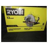 Ryobi Corded 7-1/4" Circular Saw
