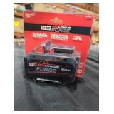 Milwaukee M18 forge xc 8 ah battery