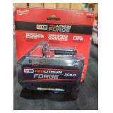 Milwaukee M18 forge xc 8 ah battery