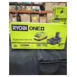 Ryobi 18v 2 ah lithium starter kit
