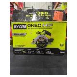 Ryobi 18v Compact 6-1/2" Circular Saw