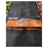 Ridgid 7" Twist Handle Angle Grinder