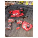 Milwaukee M18 2 Tool Combo Kit