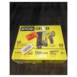 Ryobi 18v 18ga Brad Nailer, Tool Only
