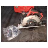 Milwaukee M18 6-1/2" Circular Saw Tool Only