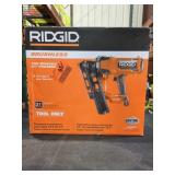 Ridgid 18v 21ï¿½ Framing Nailer