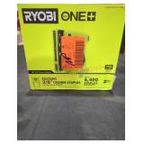Ryobi 18V 3/8" Crown Stapler