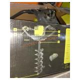 Ryobi 40v 8"  Auger Kit