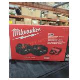 Milwaukee M18 xc 5 ah starter kit