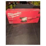 Milwaukee 4-1/2" Small Angle Grinder