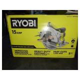 Ryobi Corded 7-1/4" Circular Saw
