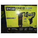 Ryobi 18v 18ga Brad Nailer, Tool Only