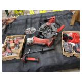 Milwaukee M18 4 Tool Combo Kit