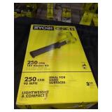Ryobi 18v Blower Kit