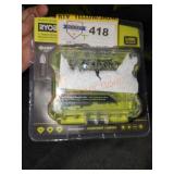 Ryobi 1" Impact Driving Set