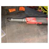 Milwaukee M12 Extended Reach Box Ratchet, Tool