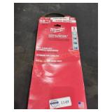 Milwaukee Compact Portable Band Saw Blades