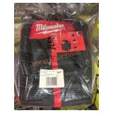 Milwaukee Backpack, FACTORY SEALED UNOPENED by