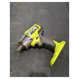 Ryobi 18v 1/2" Impact Wrench