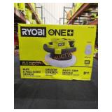 Ryobi 18v 10" Variable Speed Orbital Buffer