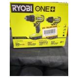 Ryobi 18v 2 Tool Combo Kit
