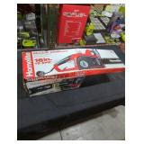 Homelite 16" Corded Chainsaw