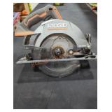 Ridgid 18V 7-1/4" Circular Saw